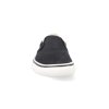 VEL BLA WHI barefoot damske platenky bohempia velik black white 3