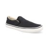 VEL BLA WHI barefoot damske platenky bohempia velik black white 1
