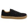 33X002.311 000 barefoot panske tenisky koel hugh suede black 2
