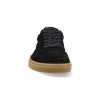 33X002.311 000 barefoot panske tenisky koel hugh suede black 3