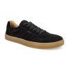 33X002.311 000 barefoot panske tenisky koel hugh suede black 1