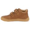 24118 5011 barefoot detske boty bisgaard dex cognac 4