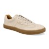 33X002.311 850 barefoot panske tenisky koel hugh suede beige 1