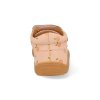 24118 5028 barefoot detske boty bisgaard dex peach 5