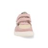 47058 479 barefoot detske tenisky develab low cut sneaker 2velcro old pink fantasy 3