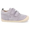 24112 5016 barefoot detske kotnikove boty bisgaard carter violet 2