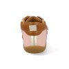 45113 472 barefoot detske tenisky develab firststep sneaker 2velcro old pink nappa 5