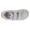 47052 829 barefoot detske tenisky develab low cut shoe 2velcro grey fantasy 6