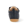 24112 5001 barefoot detske kotnikove boty bisgaard carter navy 5