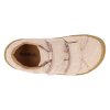 42920 229 barefoot detske boty develab low cut shoe 2velcro beige fantasy 6