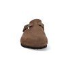 NB24787 barefoot pantofle natural barefoot bolero hnede 3