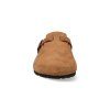 NB24851 barefoot pantofle natural barefoot bolero svetle hnede 3