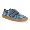 G1700440 6 barefoot platenky froddo canvas blue denim 2 2