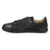 MAGNIFIQUE B barefoot tenisky antal magnifique black 4