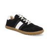 08L097.301 000 barefoot boty koel francie ii suede3 0 black 1