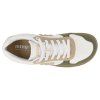 60840 C59390 barefoot damske tenisky mtng plity kaky bow blanco 6