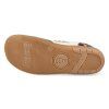 60840 C59390 barefoot damske tenisky mtng plity kaky bow blanco 7