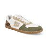 60840 C59390 barefoot damske tenisky mtng plity kaky bow blanco 1