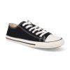 60954 C47357 barefoot damske tenisky mtng canver negro 1