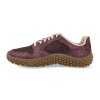 J008916 barefoot damske outdoorove boty merrell wrapt sneaker dark cherry 4
