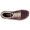 J008916 barefoot damske outdoorove boty merrell wrapt sneaker dark cherry 6
