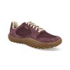 J008916 barefoot damske outdoorove boty merrell wrapt sneaker dark cherry 1
