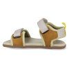 49345 C59696 barefoot detske boty mtng way camel nylon taupe 4