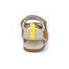 49345 C59696 barefoot detske boty mtng way camel nylon taupe 5