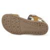 49345 C59696 barefoot detske boty mtng way camel nylon taupe 7