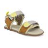 49345 C59696 barefoot detske boty mtng way camel nylon taupe 1