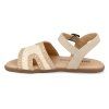 49346 C59818 barefoot detske sandaly mtng braido blanco shanvy crudo 4