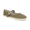 60947 C51377 barefoot damske tenisky mtng canver kaky 1