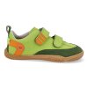 0010012 750 barefoot detske tenisky ricosta ahorn lime orange micro kent 2