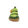 0010012 750 barefoot detske tenisky ricosta ahorn lime orange micro kent 3
