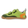 0010012 750 barefoot detske tenisky ricosta ahorn lime orange micro kent 4