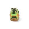 0010012 750 barefoot detske tenisky ricosta ahorn lime orange micro kent 5