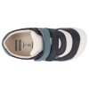 B655WA C0700 barefoot detske tenisky geox b steppieup navy avio 6
