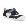 B655WA C0700 barefoot detske tenisky geox b steppieup navy avio 1