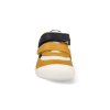 B655WA C2PF barefoot detske tenisky geox b steppieup ochreyellow navy 3