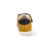 B655WA C2PF barefoot detske tenisky geox b steppieup ochreyellow navy 5