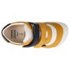 B655WA C2PF barefoot detske tenisky geox b steppieup ochreyellow navy 6