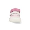 B6563A C0406 barefoot detske tenisky geox b steppieup white pink 3