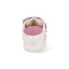 B6563A C0406 barefoot detske tenisky geox b steppieup white pink 5
