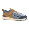 49048 C59422 barefoot detske boty mtng plity marino lycra azul 2