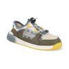 49311 C59431 barefoot detske boty mtng vela kaky novesh beige claro 1