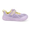 J65PCA C8R2M barefoot detske tenisky geox j foot run lilac lt yellow 2