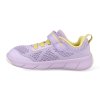 J65PCA C8R2M barefoot detske tenisky geox j foot run lilac lt yellow 4