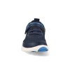 J65PDB CF44D barefoot detske tenisky geox j foot run navy azure 3