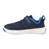 J65PDB CF44D barefoot detske tenisky geox j foot run navy azure 4