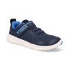 J65PDB CF44D barefoot detske tenisky geox j foot run navy azure 1